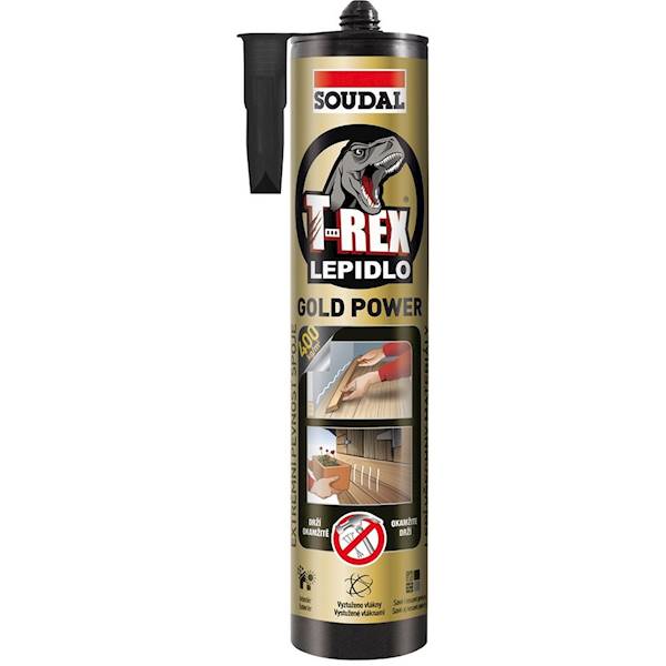 Klej hybrydowy 310g GOLD T-REX