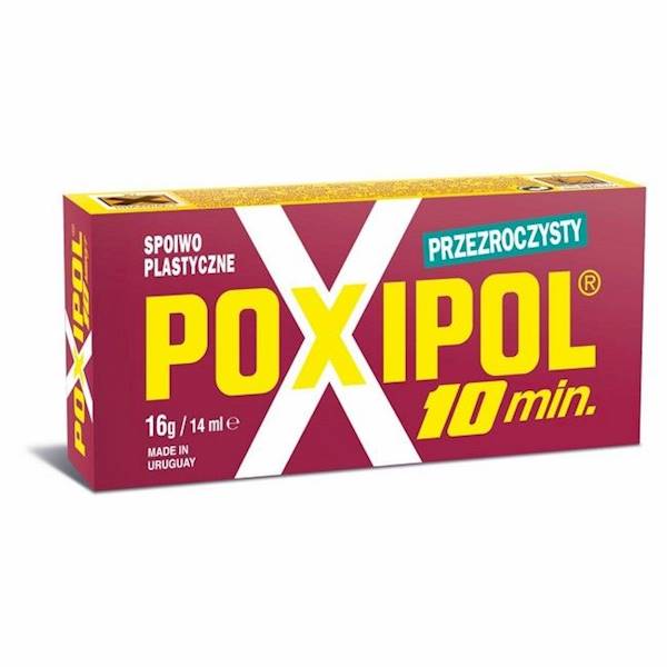 Poxipol 14ml bezbarwny
