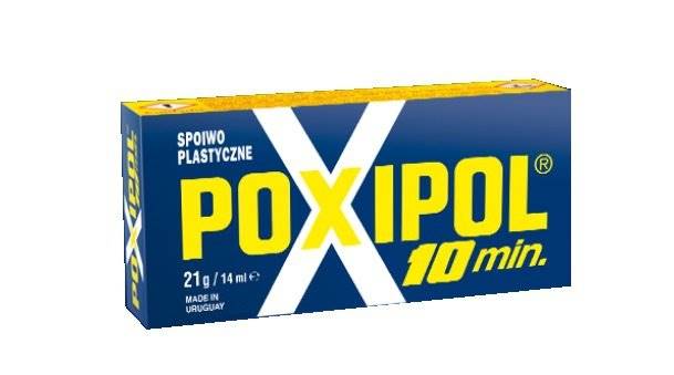 Poxipol szary 14ml