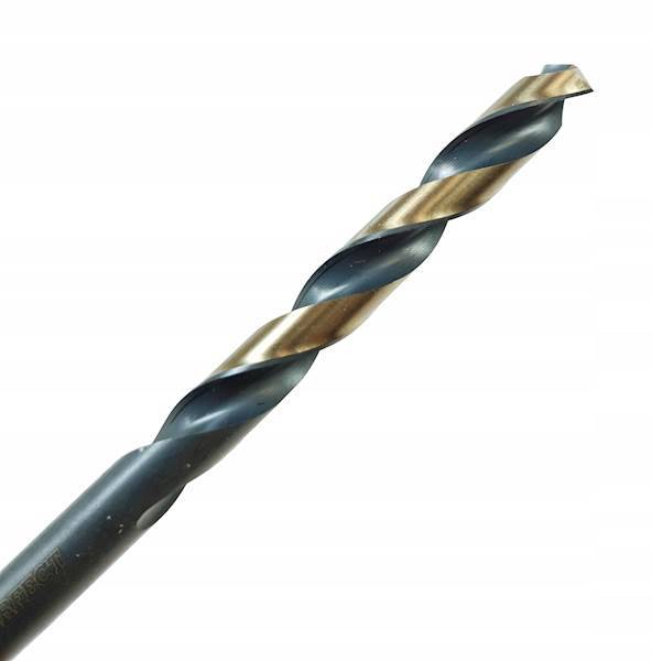 Wiertło do metalu  10,4mm HSS PERFECTA