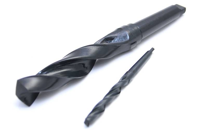 Wiertło do metalu 12,5mm HSS DIN 345 FESTA stożek