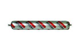 Silikon neutralny bezbarwny 600ml Soudal
