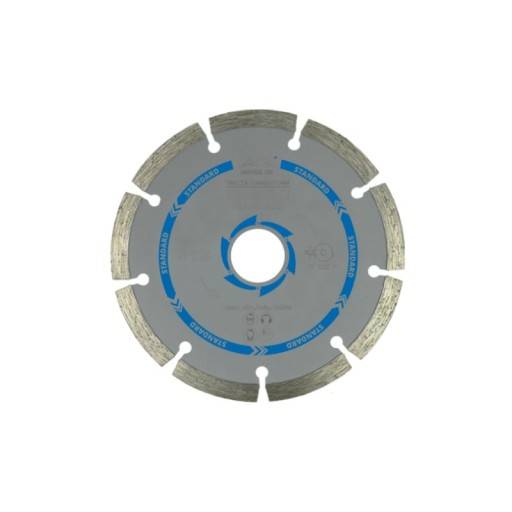 Tarcza diamentowa segmentowa 230mm stan K-2