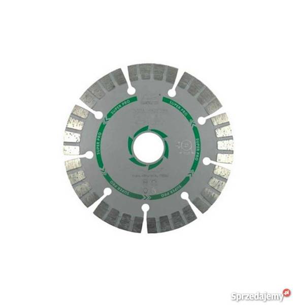 Tarcza diamentowa 125mm segment super pro K-2
