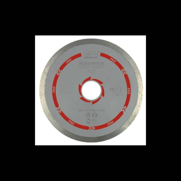 Tarcza diamentowa 115mm ciągła pro K-2 (na mokro)