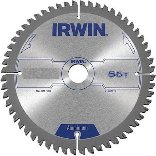 Piła tarczowa 165x30x2,5mm 30z ATB IRWIN