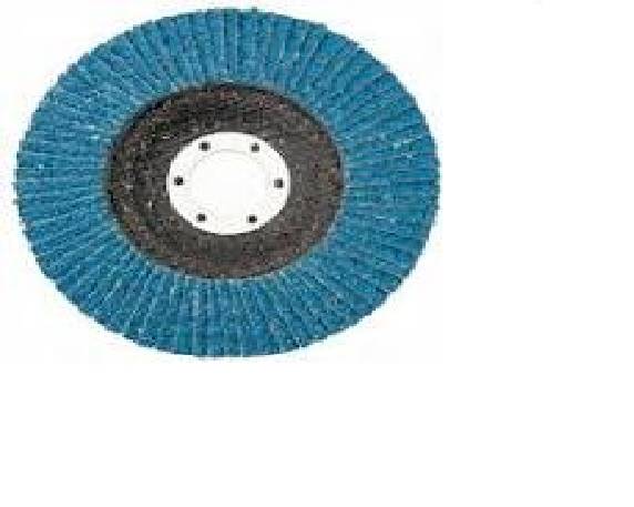 Tarcza K2 ściernica listkowa 125mm gr.120 inox