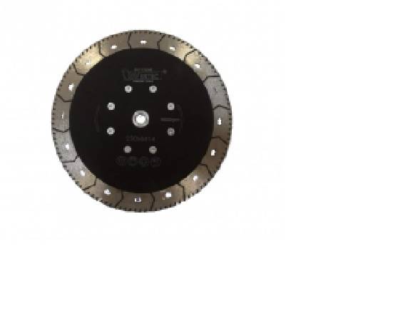Tarcza diamentowa do granitu 230mm M14 WERTEC