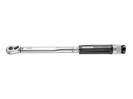 Klucz dynamometryczny 3/8", 20-100Nm NEO