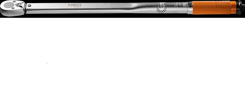 Klucz dynamometryczny 1/2'', 42-210Nm NEO