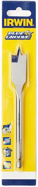 Wiertło do drewna łopatkowe 25x152 BLUE GROOVE