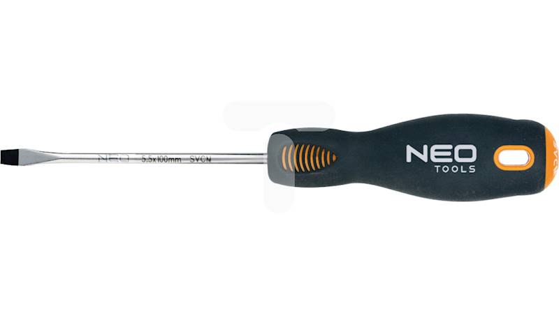 Wkrętak płaski 6,5x150mm NEO