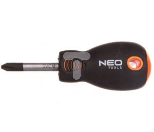 Wkrętak krzyżowy PH2 x38 mm S2 NEO