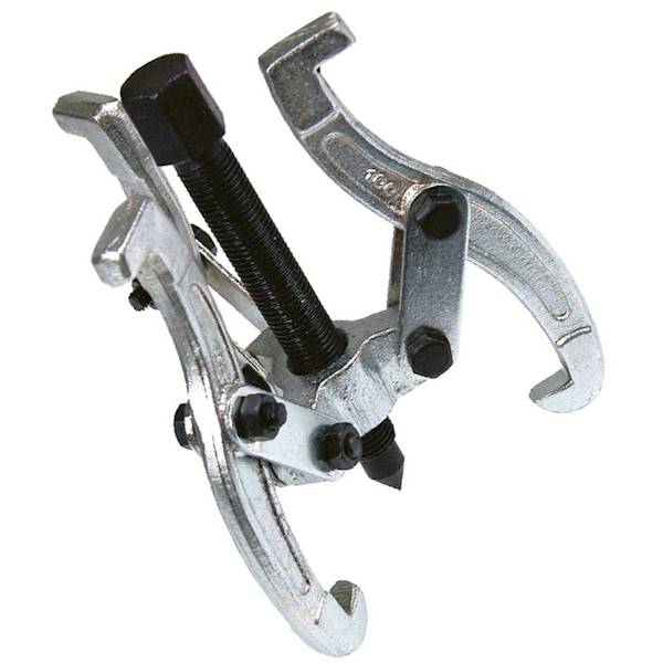 Ściągacz do łożysk trójramienny 75x50mm TOPEX