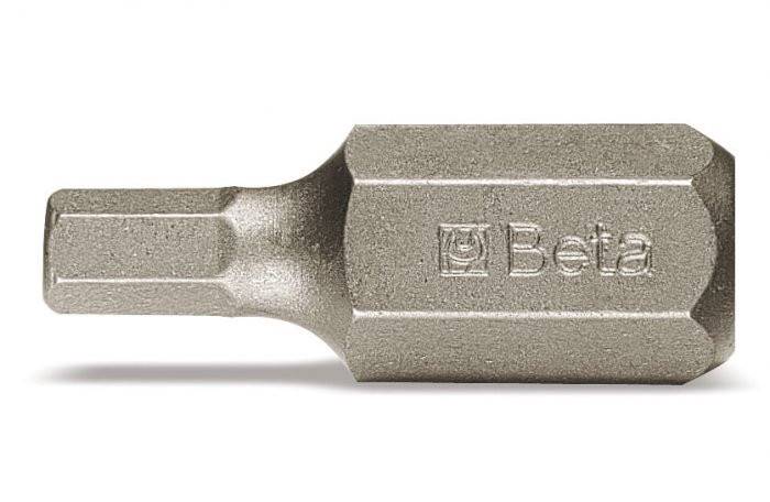 KOŃCÓWKA WKRĘTAKOWA TRZPIENIOWA SZEŚCIOKĄTNA Z ZABIERAKIEM 10MM BETA 867PE