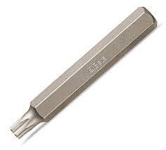 KOŃCÓWKA WKRĘTAKOWA DŁUGA TAMPER RESISTANT TORX40 BETA