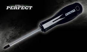 Wkrętak krzyżowy PH3 x150mm PERFECT S-66015
