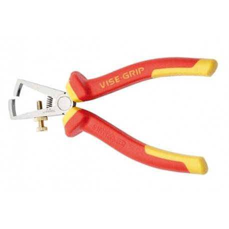 Szczypce do izolacji 150mm VISE GRIP VDE 1000V IRWIN