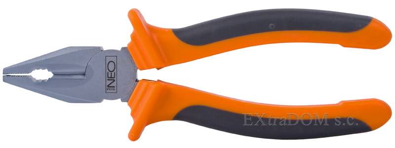 Szczypce uniwersalne 180mm NEO
