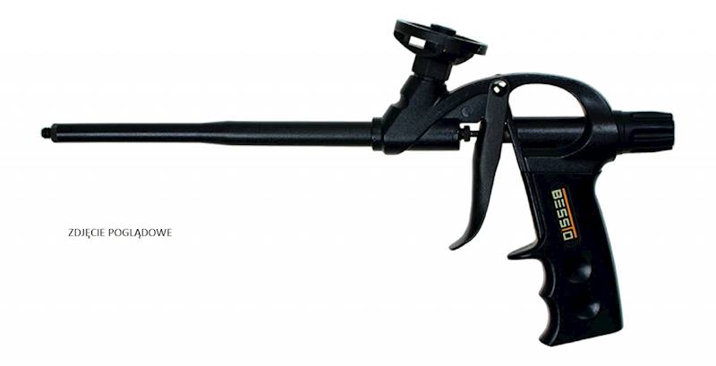 Pistolet do pianki Bessto