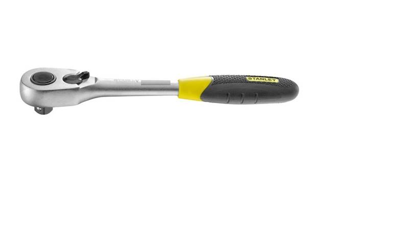 Grzechotka profesionarna 1/2" Stanley