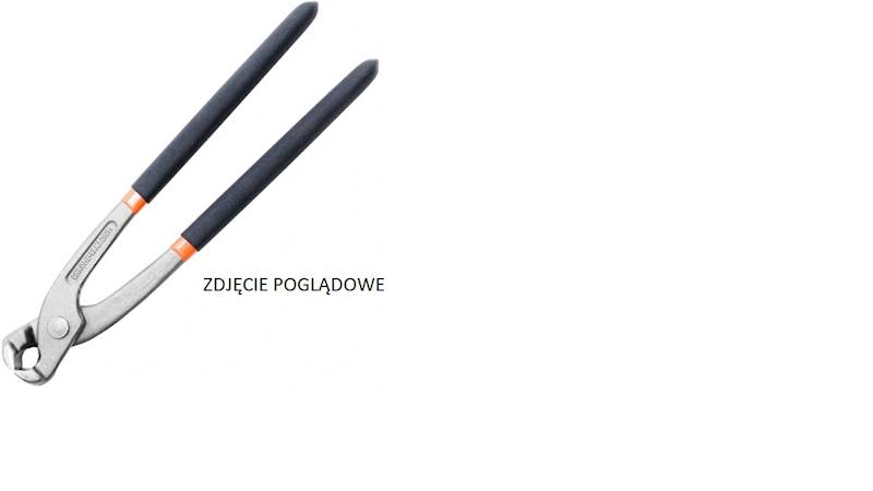 Szczypce tynkarskie CVR 275 mm FASTER