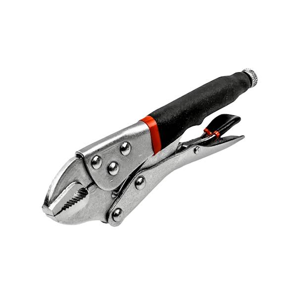 Szczypce zaciskowe proste 255 mm Draumet