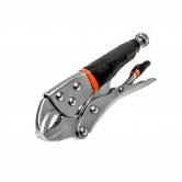 Szczypce zaciskowe owalne 180 mm Draumet