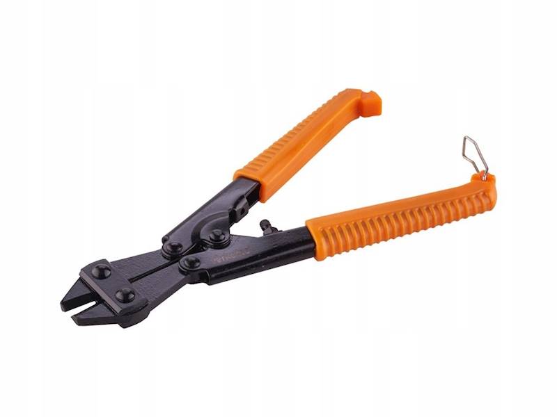 Nożyce do cięcia drutu mini 210mm Verkatto