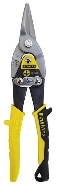 Nożyce do blachy proste 250mm STANLEY wydłużone