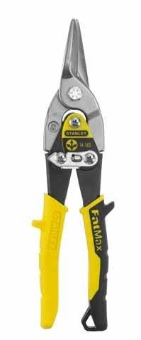 Nożyce do blachy proste 250mm STANLEY