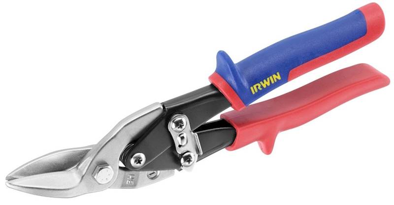 Nożyce do blachy lewe 250mm typ101 IRWIN
