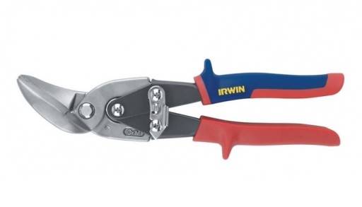 Nożyce do blachy lewe 225mm IRWIN typ20SL