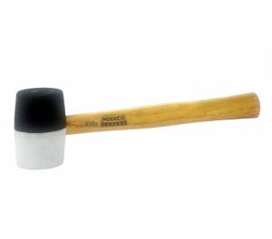 Młotek gumowy 450g MODECO
