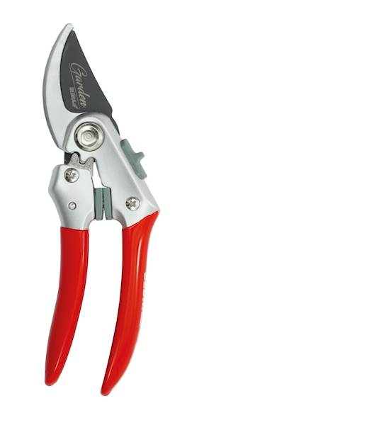 Sekator nożycowy aluminiowy, pędy grubości max.20 DEDRA