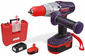Wkrętarka dwubiegowa udar. uchwyt klucz BUR 2 15E BUR2 15E SPARKY