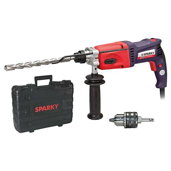 Młotowiertarka BPR 240E HD SPARKY