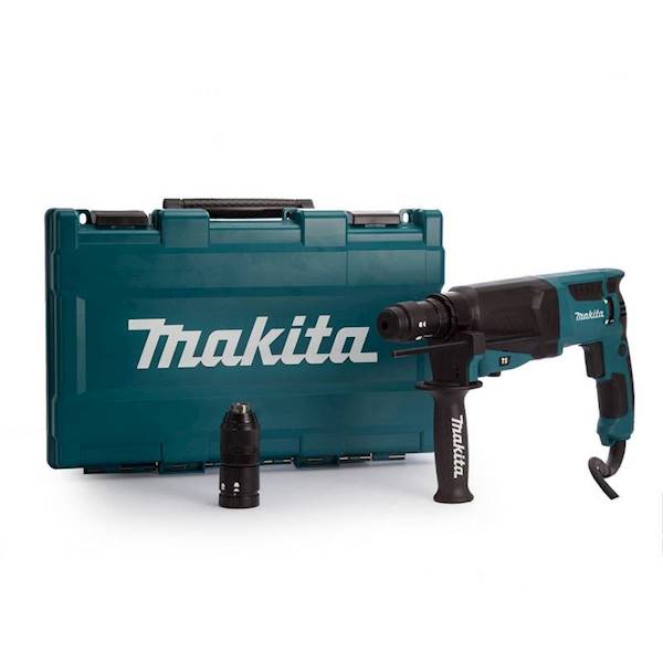 Młotowiertarka SDS-PLUS HR 2630T Makita