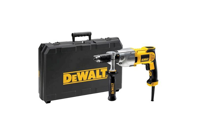 Wiertarka udarowa DeWalt 1300W; 13mm