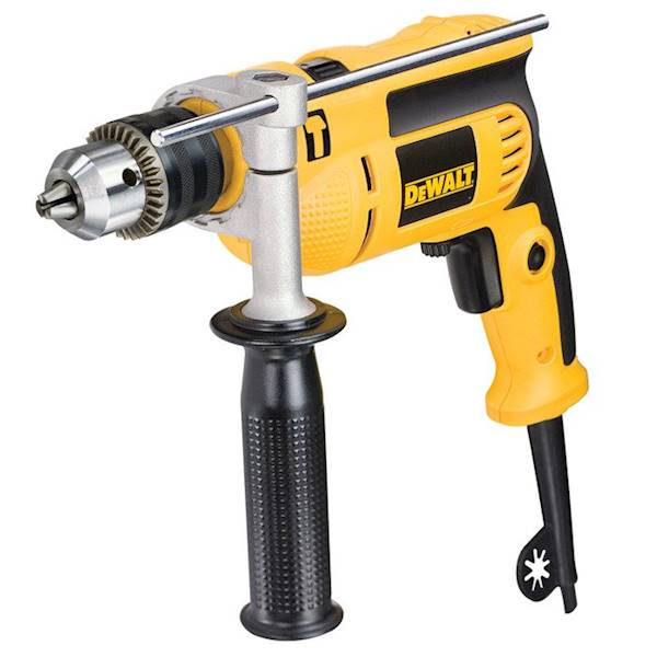 Wiertarka udarowa DeWalt 1300W; 13mm