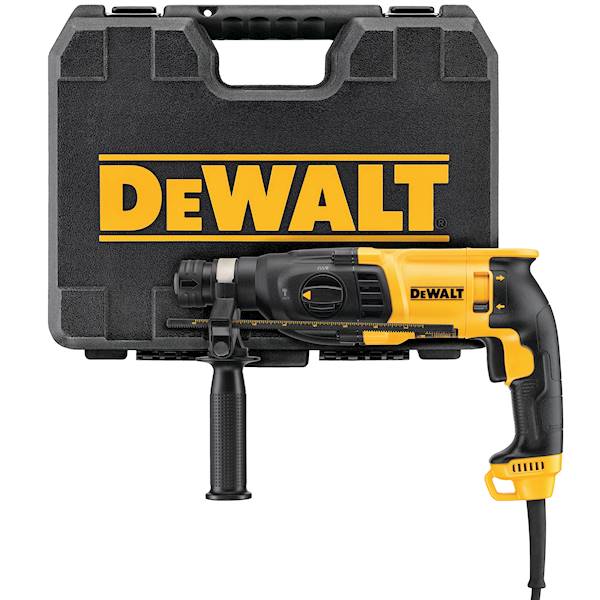 Młotowiertarka sds-plus DeWalt 800W BD-D25133K