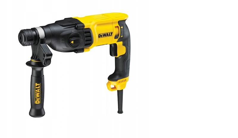 Młotowiertarka sds-plus DeWalt 800W BD-D25133K
