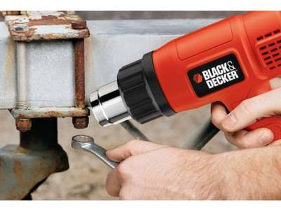 Opalarka 1750 w Black&Decker