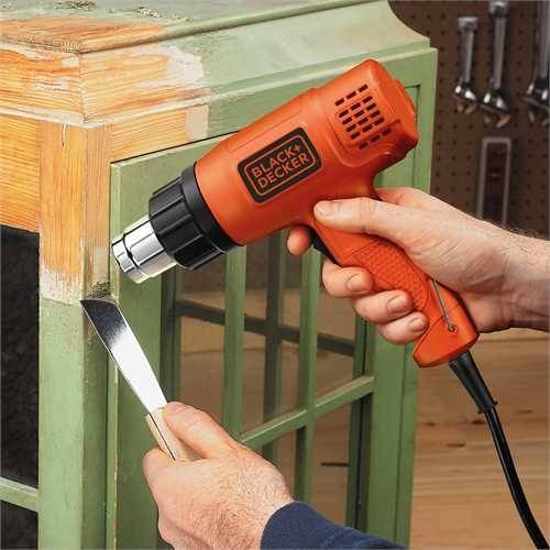 Opalarka 1750 w Black&Decker