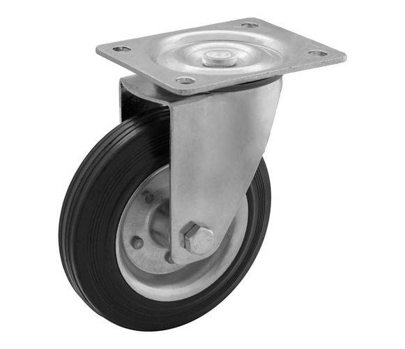 Koło skrętne CKPW-SG 160W