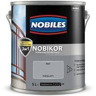 NOBIKOR PODKŁAD POPIELATY 5L