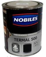 EMALIA SILIKON. TERMOODP. TERMAL 500 CZARNA 0.7L
