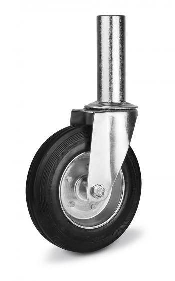 Koło skrętne  200W (bolec 25)