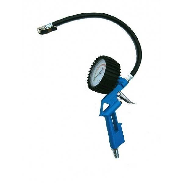 Pistolet do pompowania blue