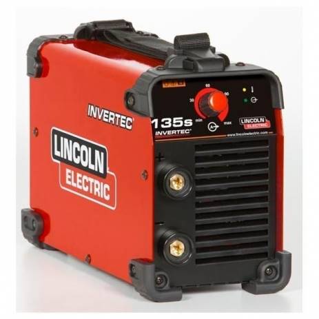 Spawarka inwertorowa INVERTEC 135 S LINCOLN ELEKTR